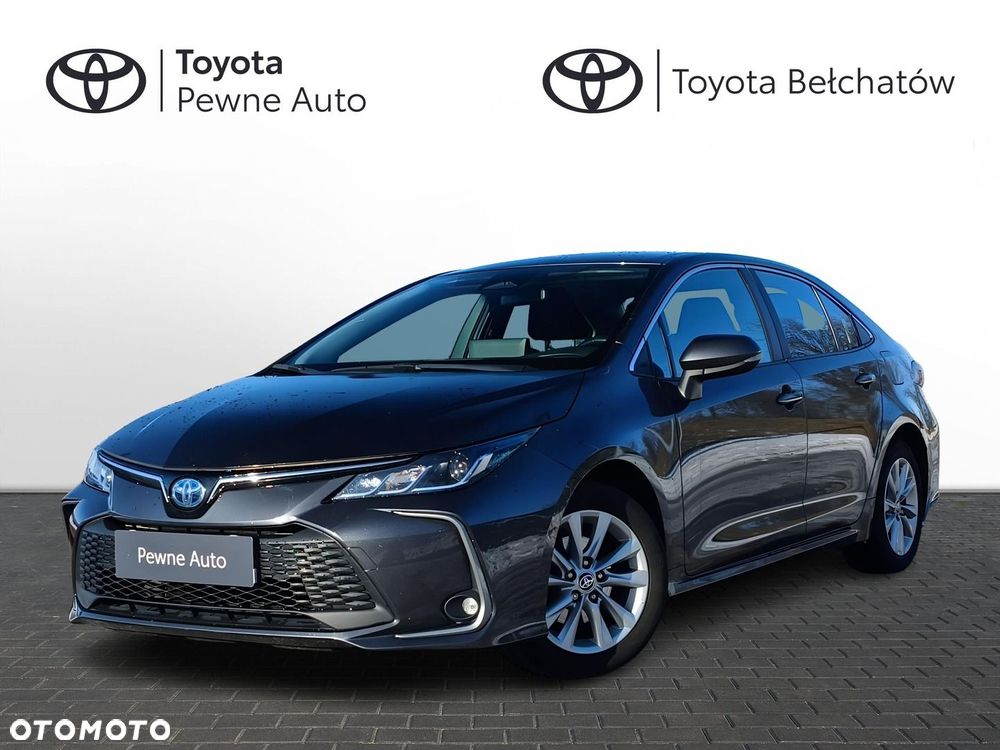 Toyota Corolla 1.8 Hybrid Comfort - 2