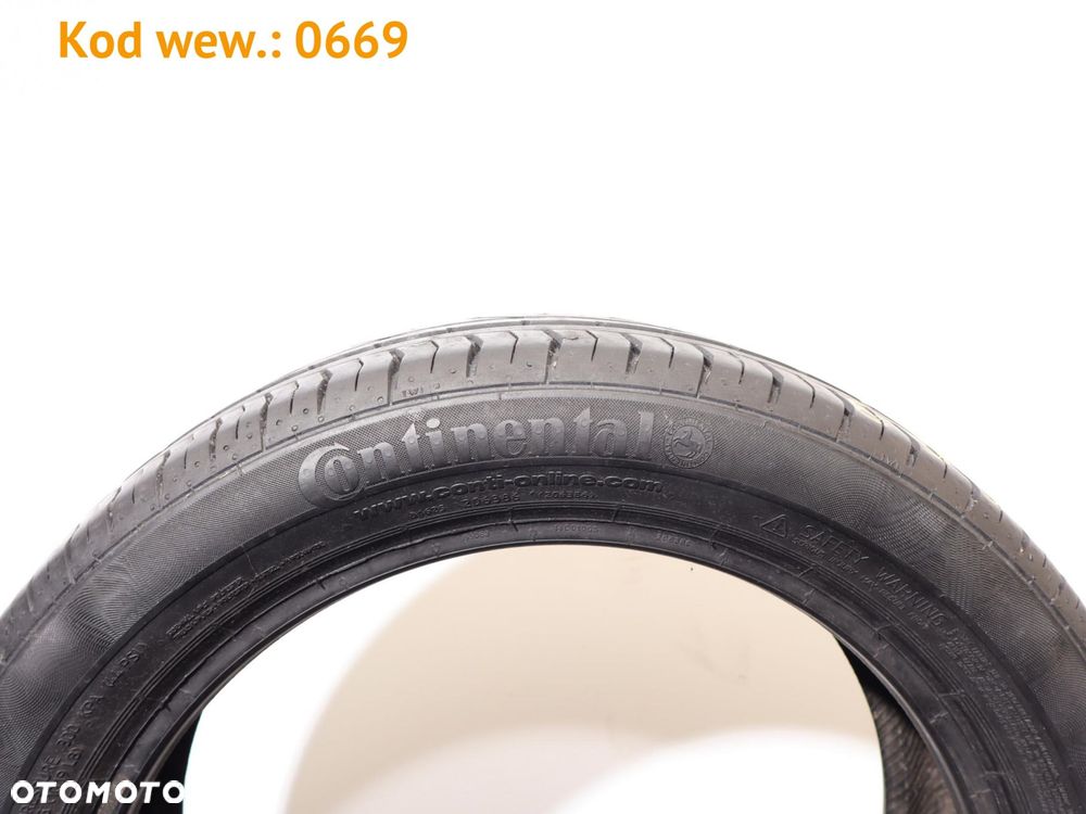 Continental ContiPremiumContact 2 - 185/50 R16 - 4