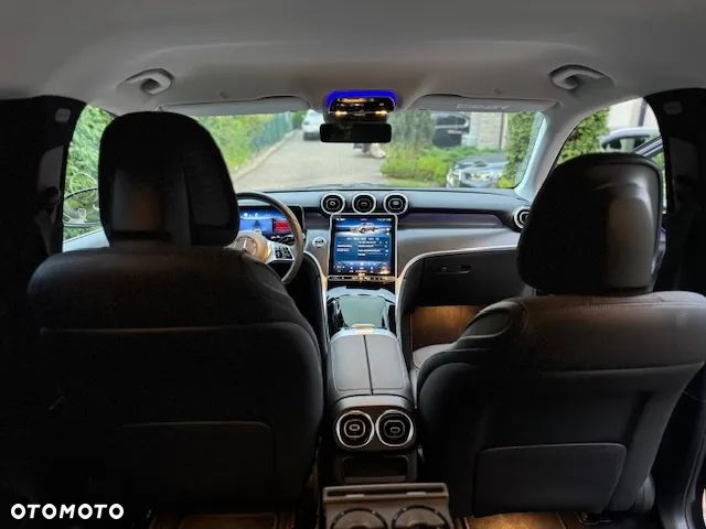Mercedes-Benz GLC 200 mHEV 4-Matic Avantgarde - 11