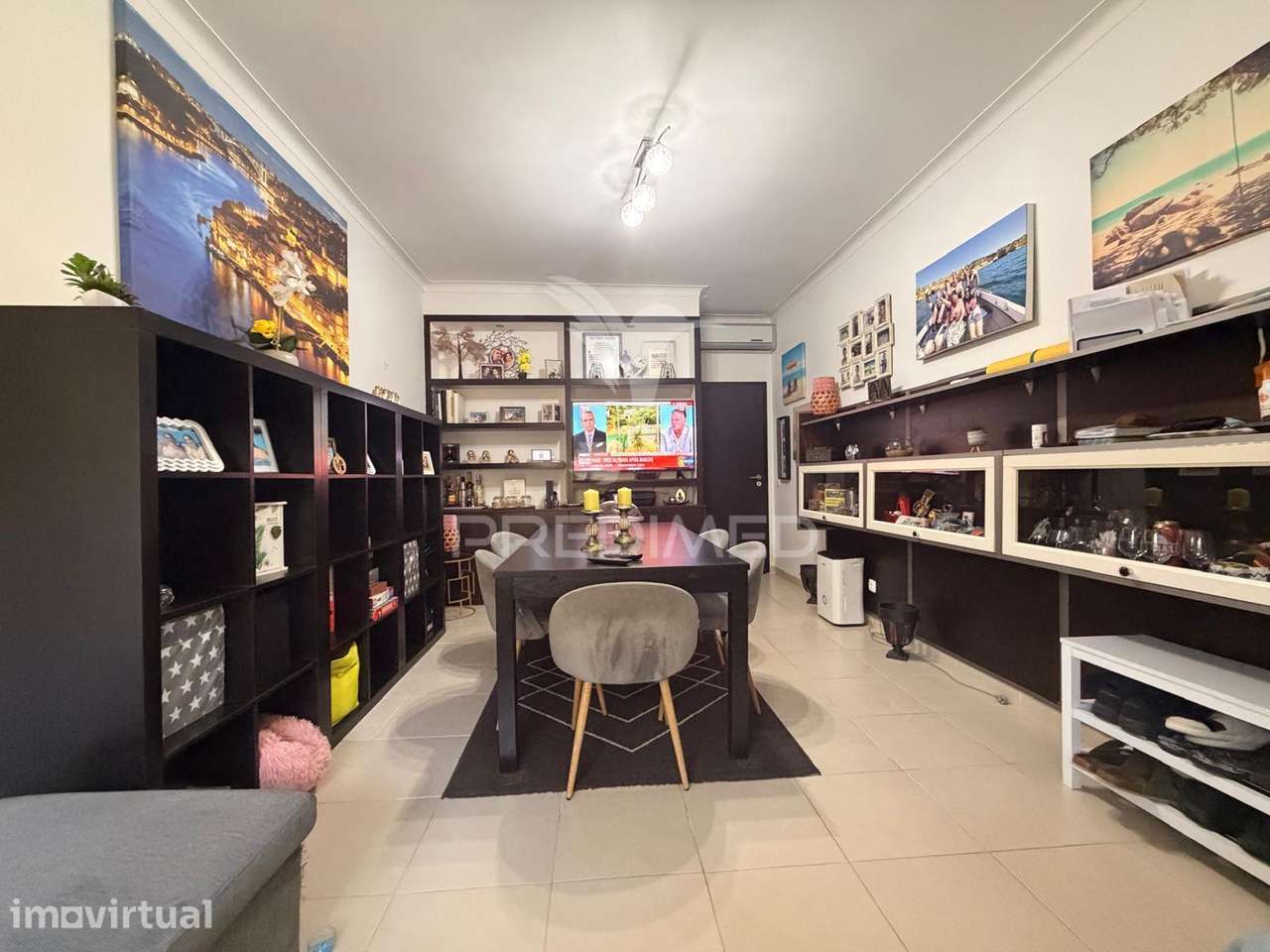 Apartamento T2 totalmente remodelado no centro do Pinhal Novo - Grande imagem: 2/39