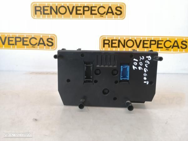 Comando Chaufagem Peugeot 206 Hatchback (2A/C) - 3