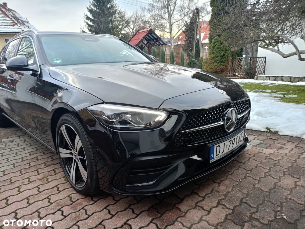 Mercedes-Benz Klasa C - 8