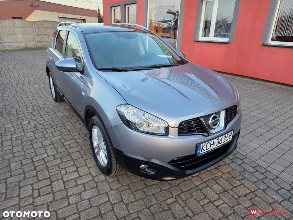 Nissan Qashqai+2 - 3