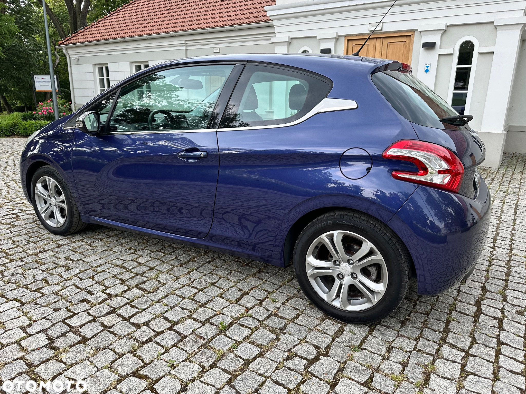 Peugeot 208 95 VTI Active - 23