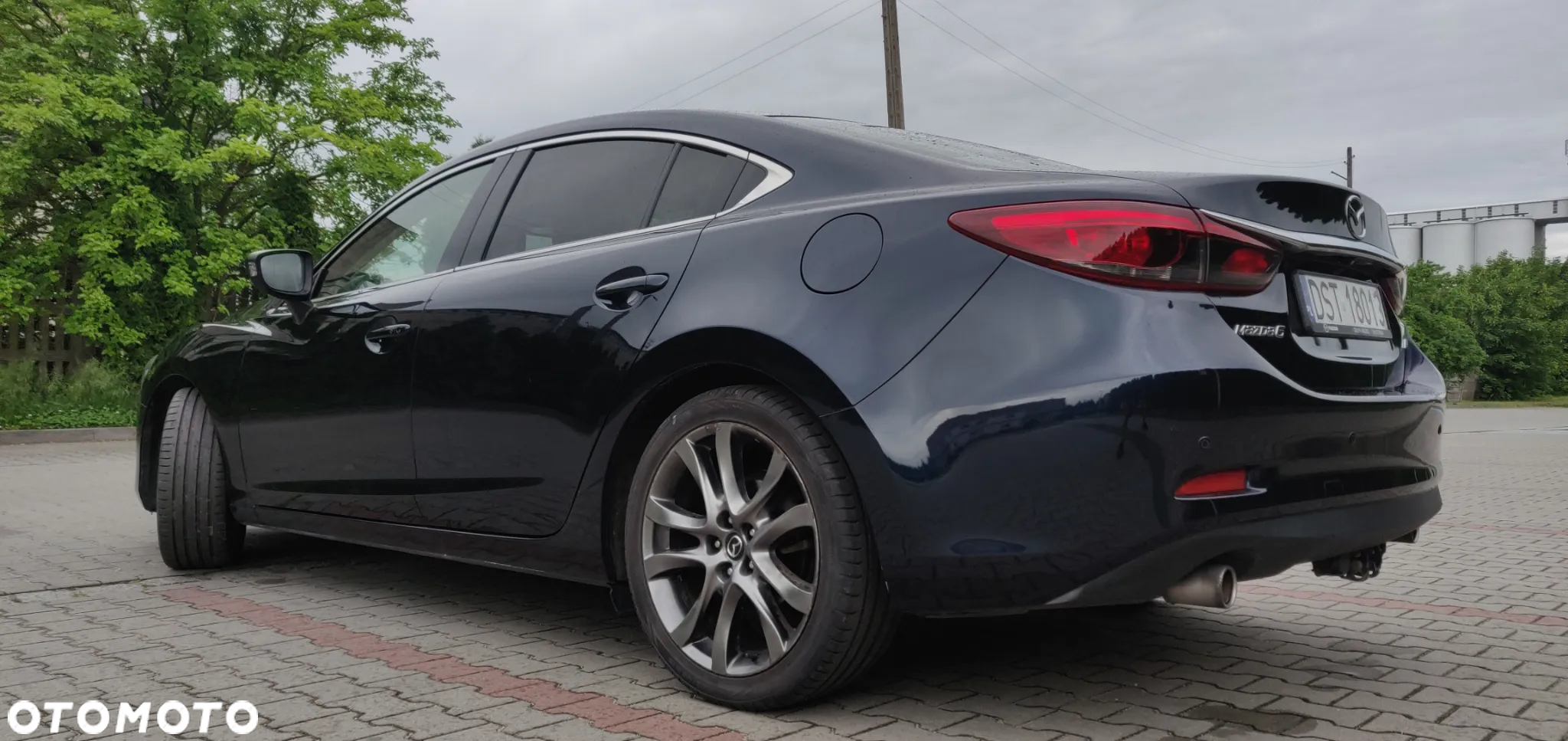 Mazda 6 2.0 Skypassion I-ELoop - 6