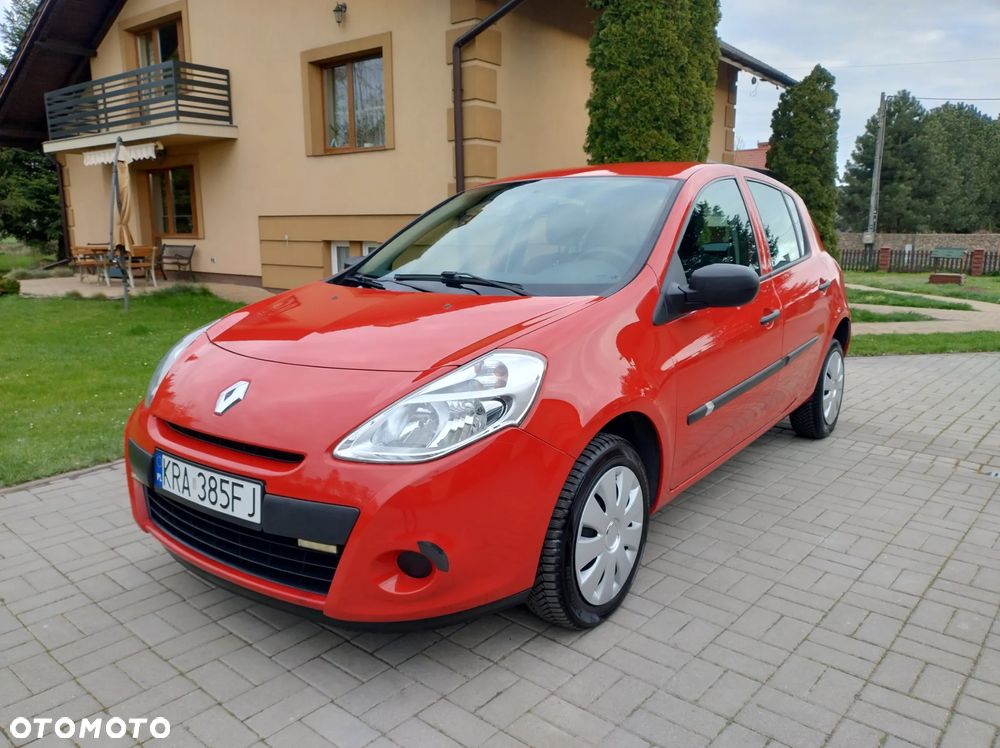 Renault Clio 1.2 16V 75 Dynamique - 15