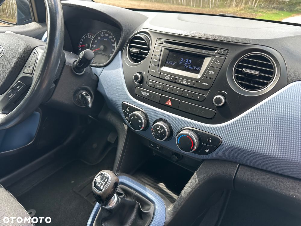 Hyundai i10 1.0 Premium - 17
