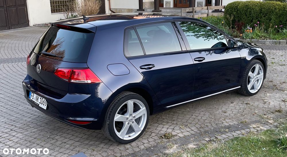 Volkswagen Golf 1.6 TDI BlueMotion Technology Trendline - 10