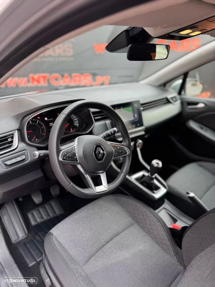 Renault Clio 1.5 Blue dCi Intens - 5