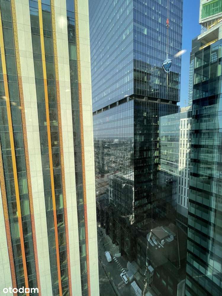 Wynajem 2-pokojowego mieszkania przy ul. Prostej, Wola, Warszawa