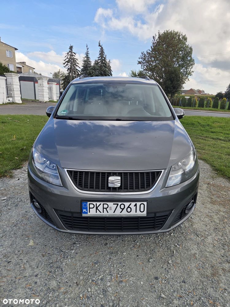 Seat Alhambra - 3