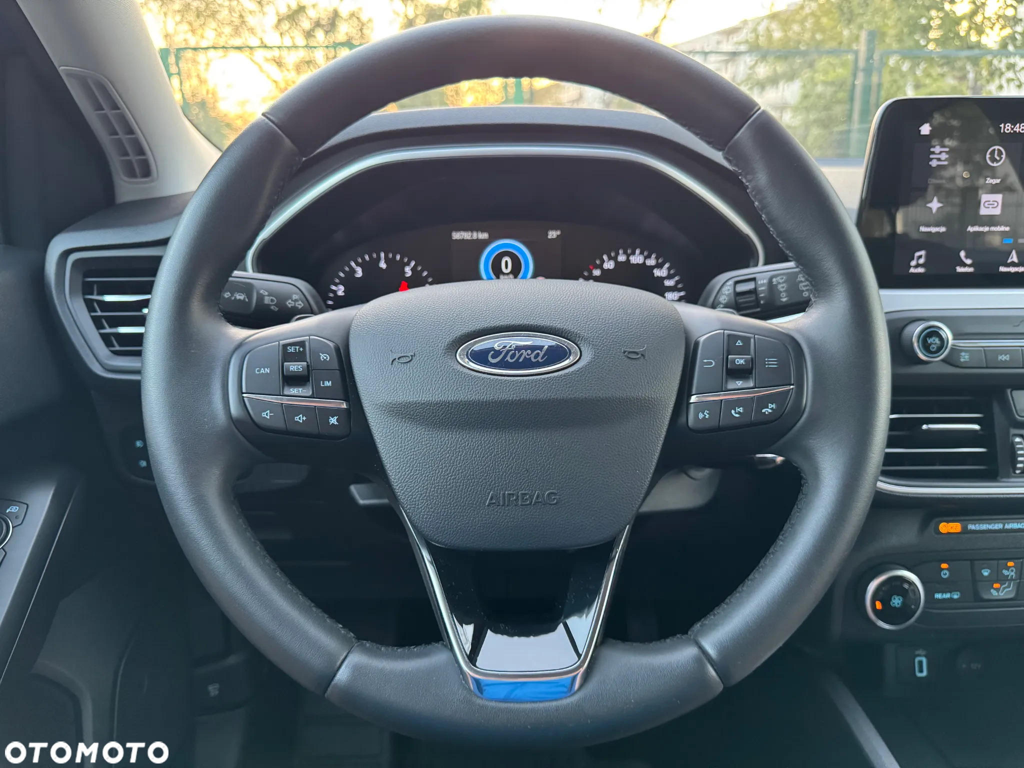 Ford Focus 1.0 EcoBoost Trend Edition - 19