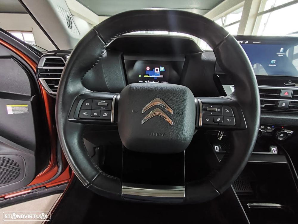 Citroën e-C4 Feel Pack - 22