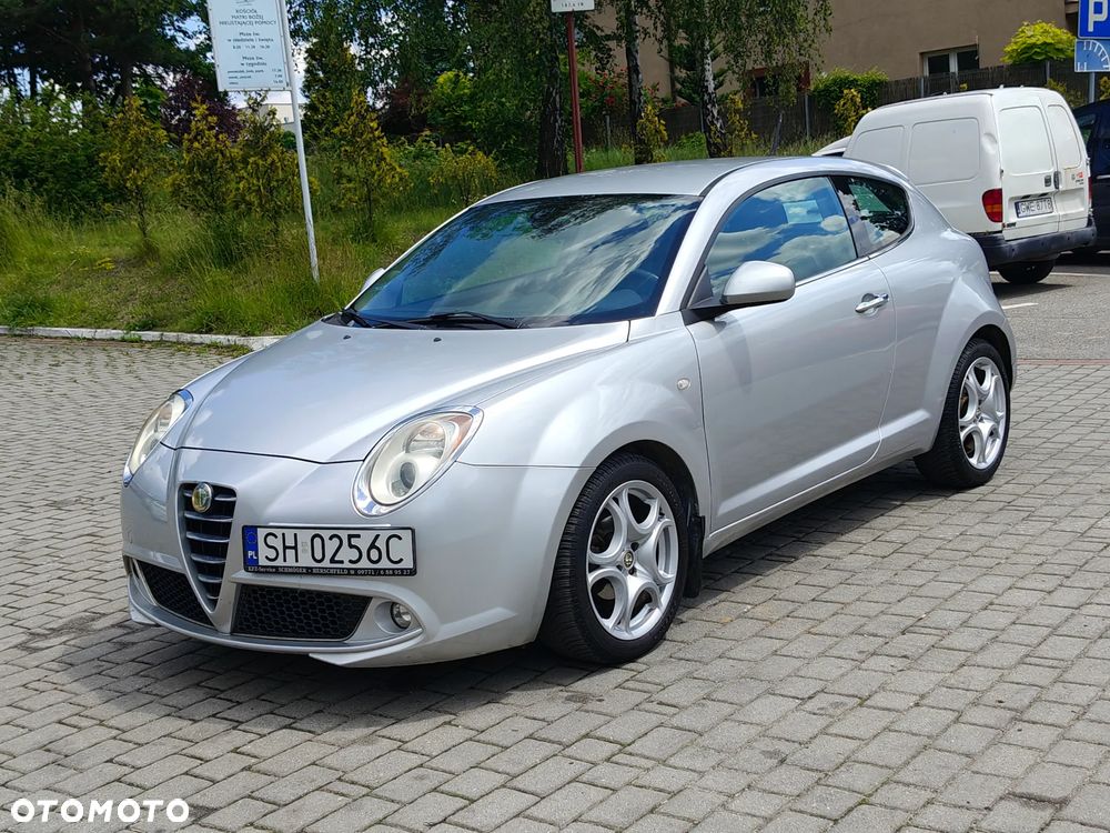 Alfa Romeo Mito 1.4 16V - 17