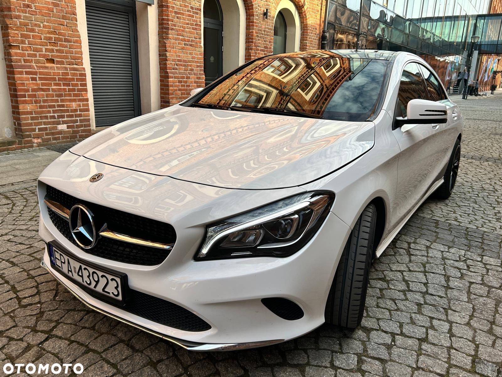 Mercedes-Benz CLA 250 4-Matic - 4