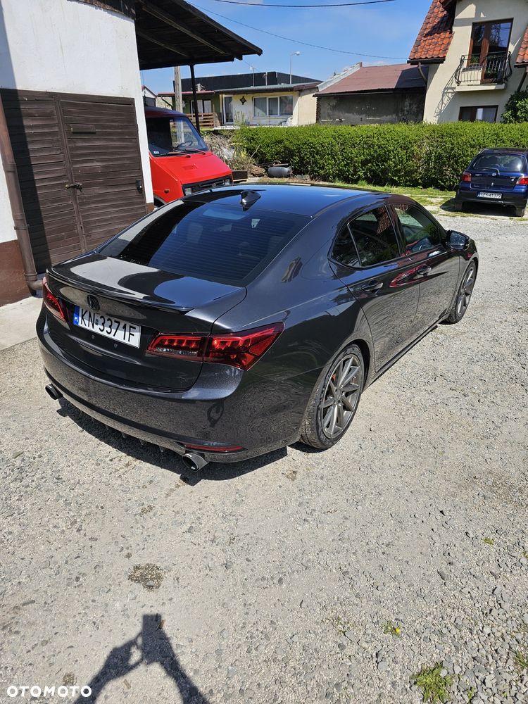 Acura TL - 10