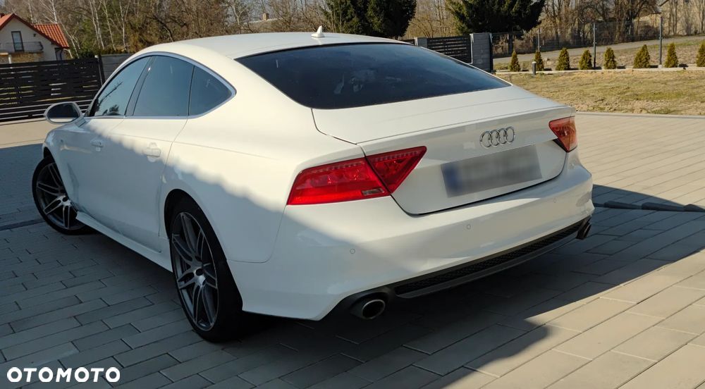 Audi A7 Sportback 3.0 TDI quattro S tronic - 6
