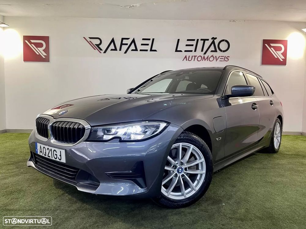 BMW 320 e Corporate Edition Auto - 2