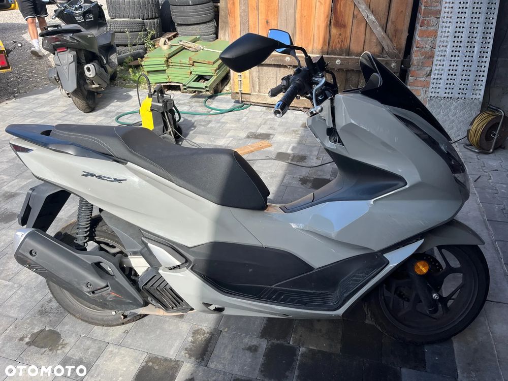 Honda PCX - 2