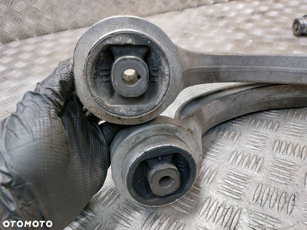 WAHACZE PRZÓD KOMPLET AUDI A4 B8 TDI 8K0407155B 8K0407156B 8K0407696G - 2