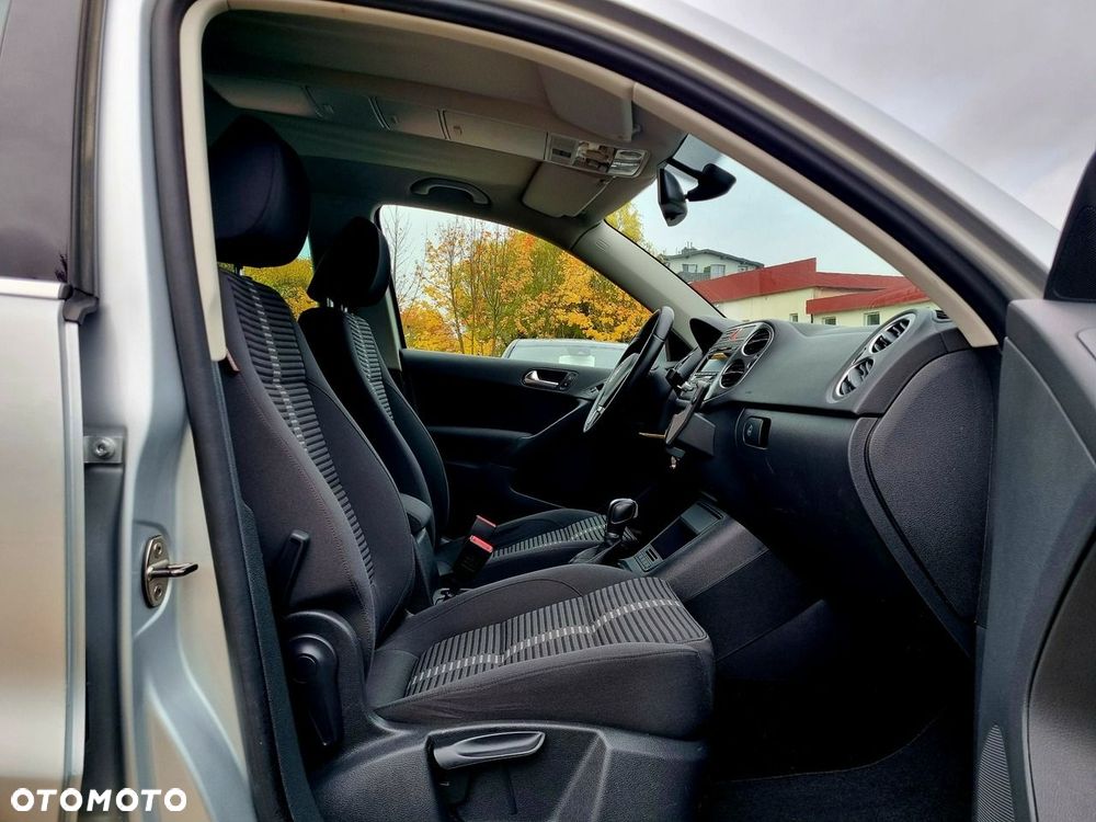 Volkswagen Tiguan 2.0 TDI DPF 4Motion DSG Life - 10