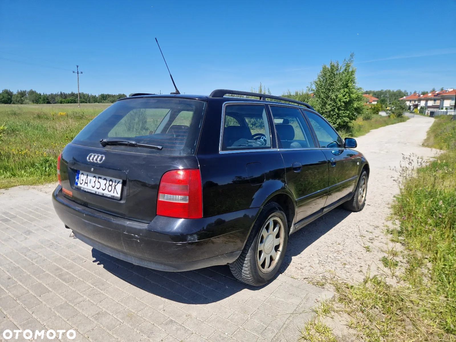 Audi A4 Avant 1.9 TDI Tiptronic - 11