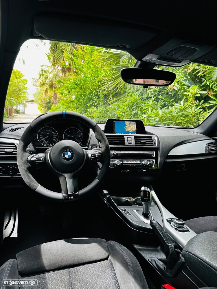 BMW 118 d Pack M Auto - 11