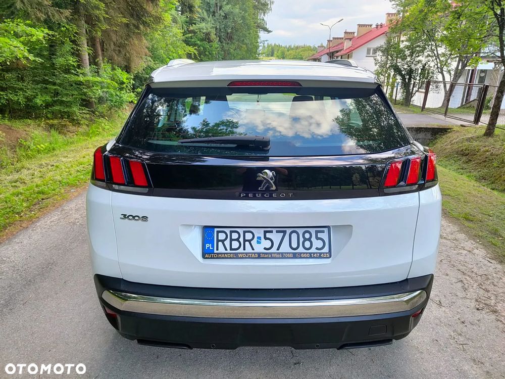 Peugeot 3008 1.6 HDi Active - 14