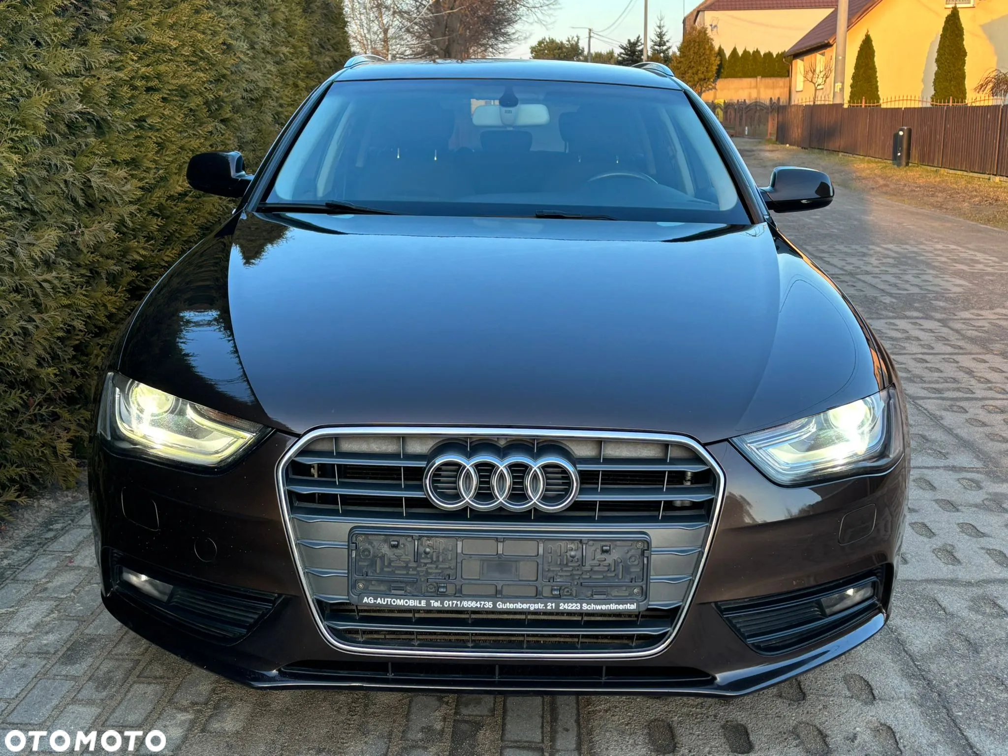 Audi A4 - 2