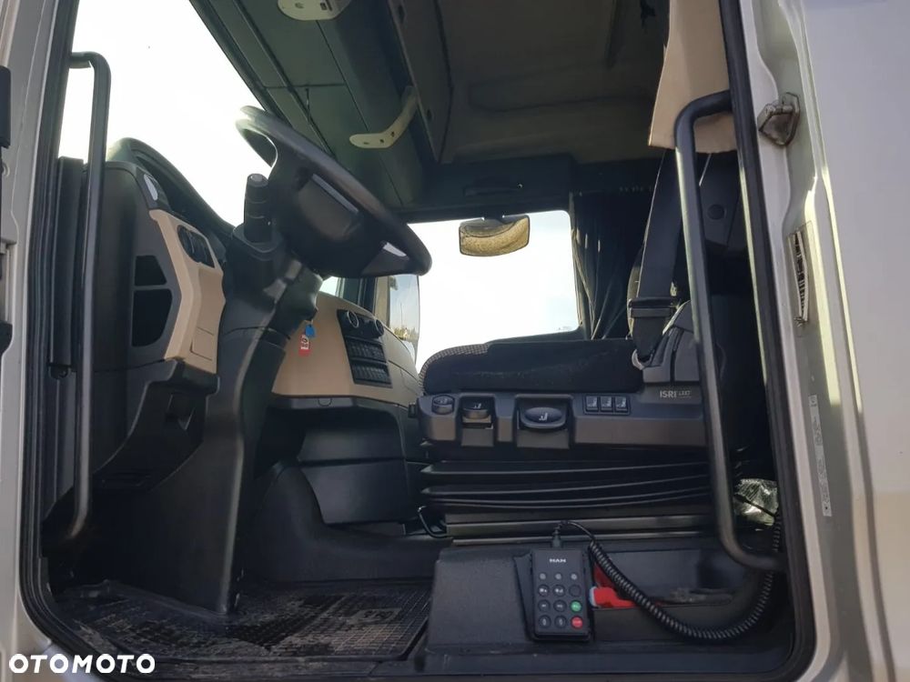 MAN TGX 18.460 AUTOMAT  RETARDER ZAMIANA - 5
