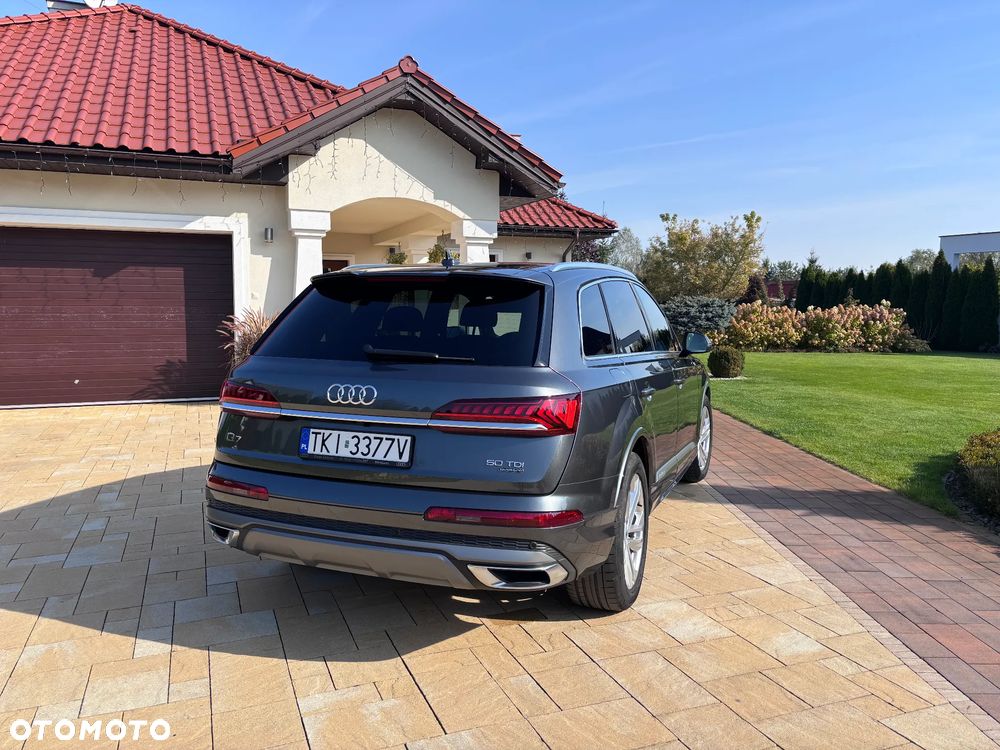 Audi Q7 50 TDI mHEV Quattro S Line Tiptr - 6