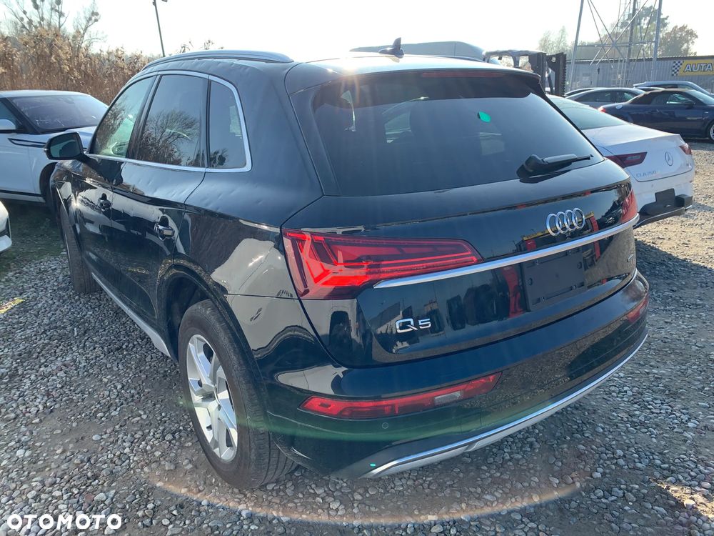 Audi Q5 40 TFSI quattro S tronic - 5