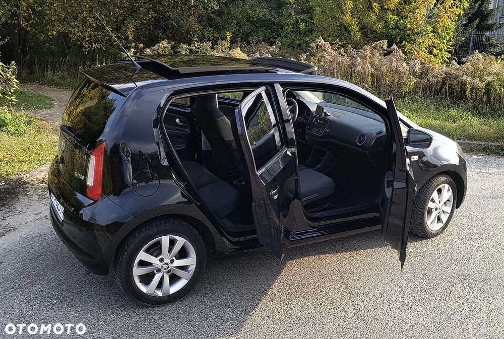 Skoda Citigo 2013