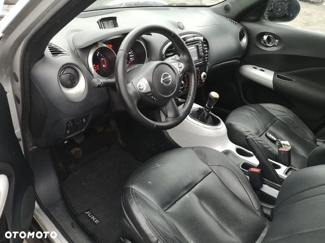 Nissan Juke 1.5 dCi Tekna - 34