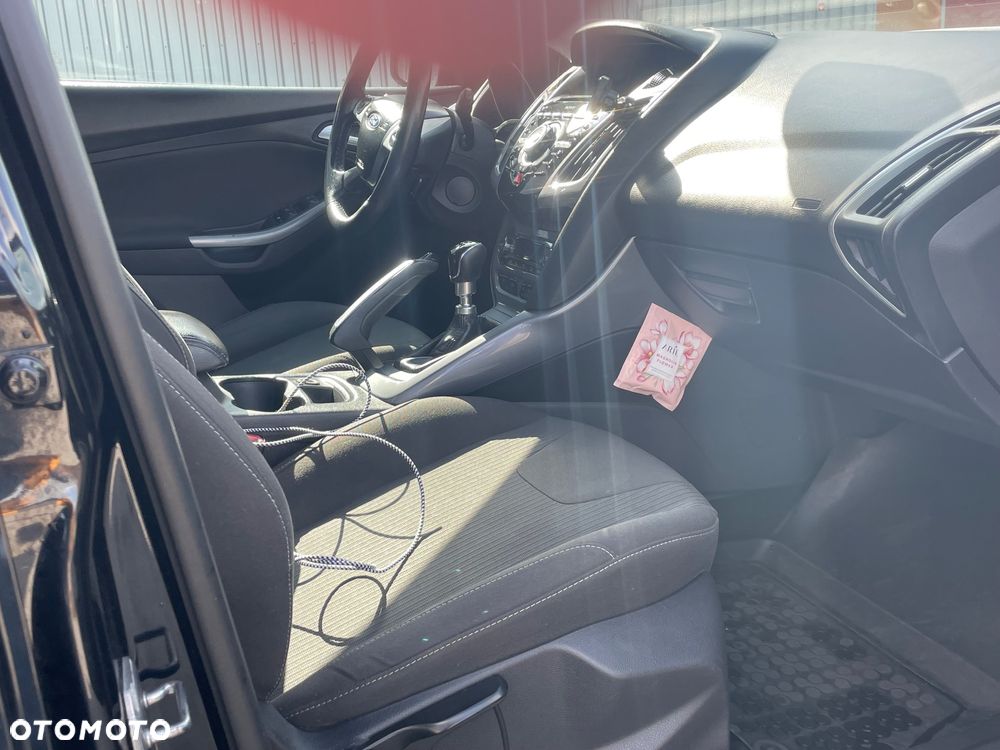 Ford Focus 1.6 EcoBoost Start-Stopp-System - 11