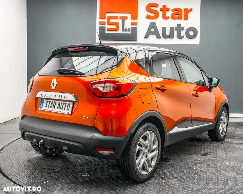 Renault Captur TCe Turbo Stop/Start Dynamique - 6