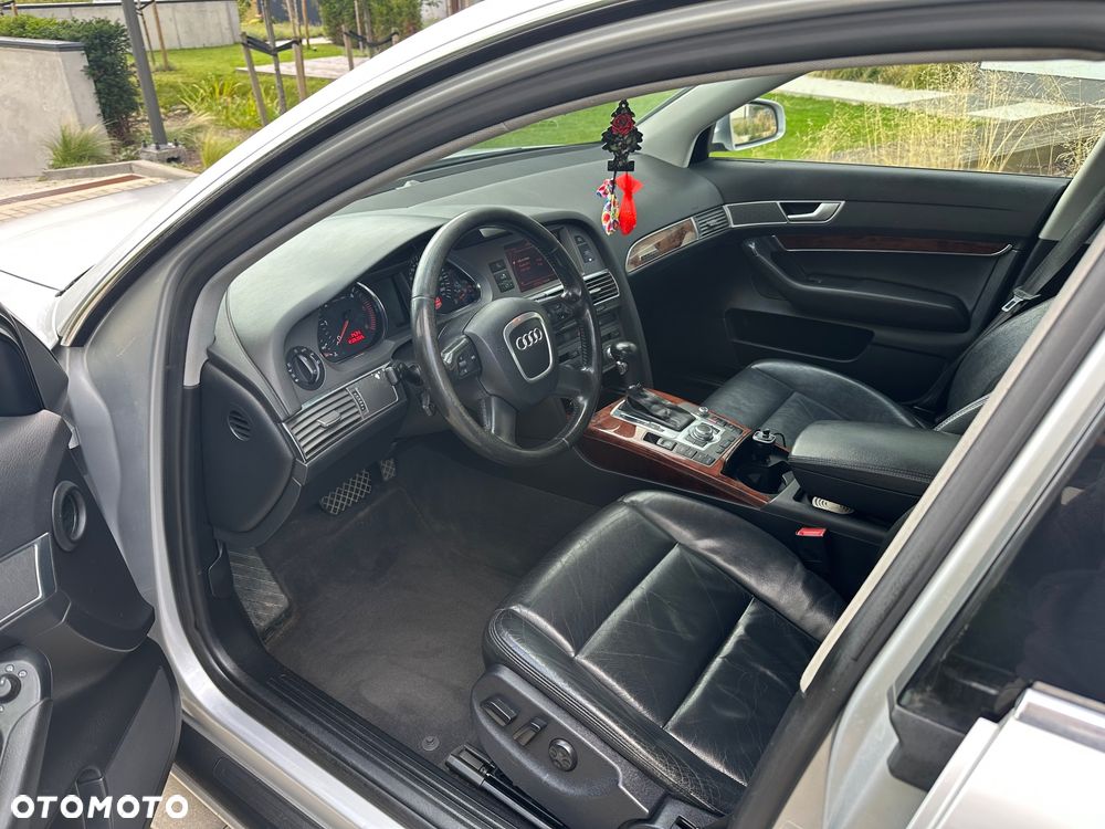 Audi A6 Limousine 3.0 TDI Quattro Tiptronic - 11