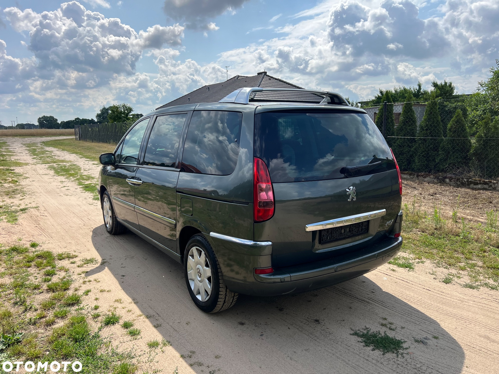 Peugeot 807 140 Tendance - 8