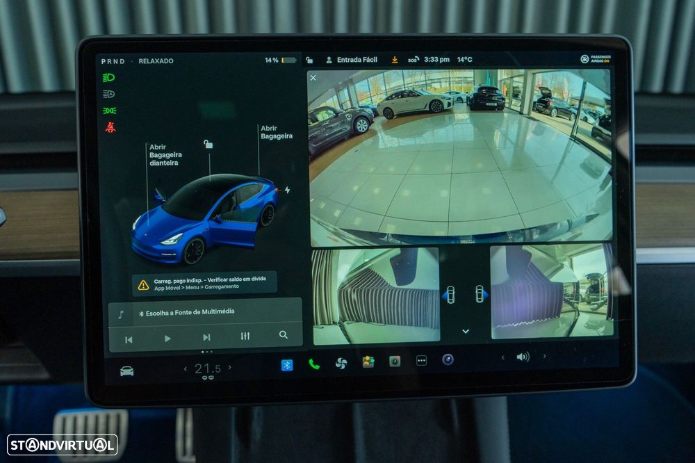 Tesla Model 3 Performance Dual Motor AWD - 16