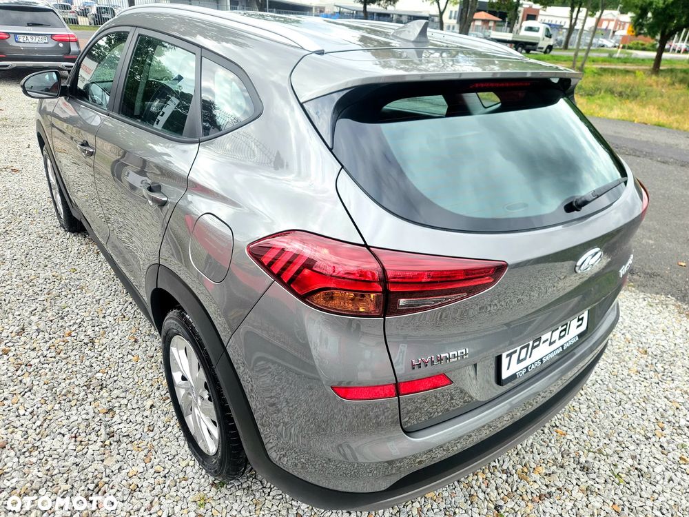 Hyundai Tucson - 12