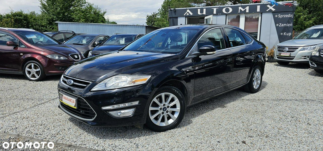 Ford Mondeo - 7