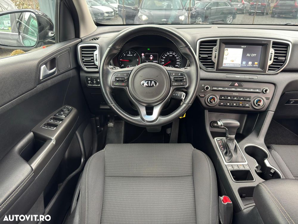 Kia Sportage 1.7 DSL 7DCT 4x2 Style - 6