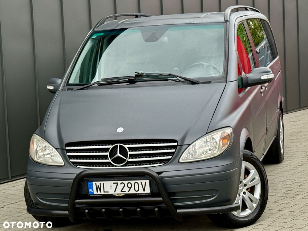 Mercedes-Benz Viano 2.2 CDI lang Automatik Fun - 3