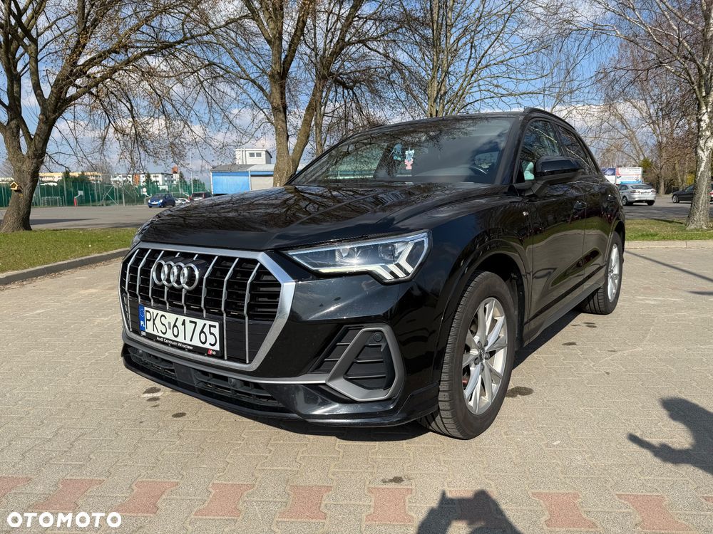 Audi Q3 2.0 TDI S tronic - 10