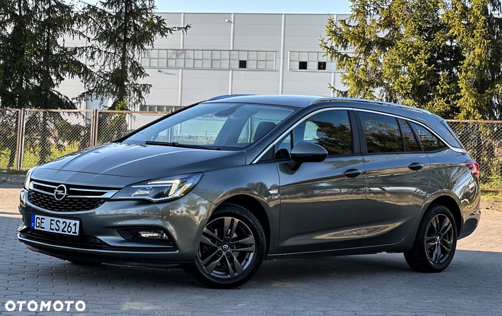 Opel Astra 1.4 Turbo Start/Stop Automatik 120 Jahre - 3