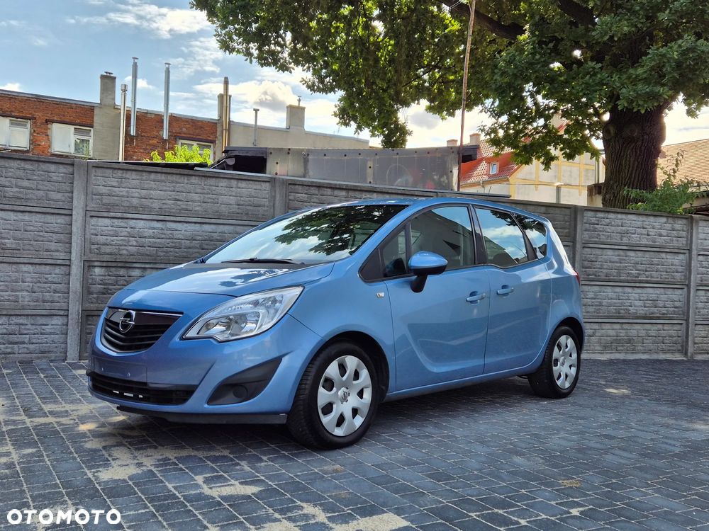 Opel Meriva 1.4 Edition - 2