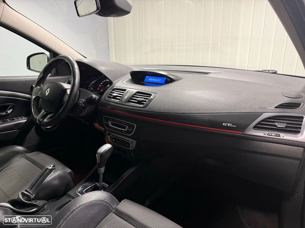 Renault Mégane Sport Tourer 1.5 dCi GT Line EDC CO2 Champion - 12