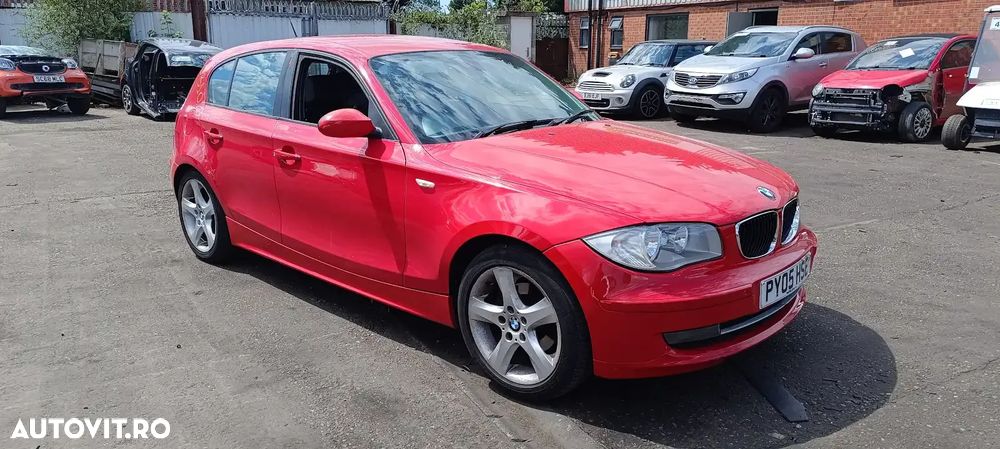 Dezmembrari / Dezmembrez BMW 120D E87 motor M47D20O2 cod cutie GS6-37DZ cod culoare JAPANROT (438) - 2