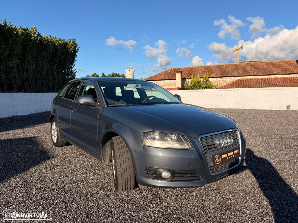 Audi A3 Sportback 1.9 TDi Sport - 2