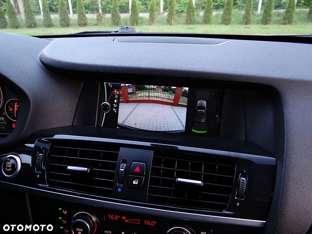 BMW X3 20d xDrive - 29